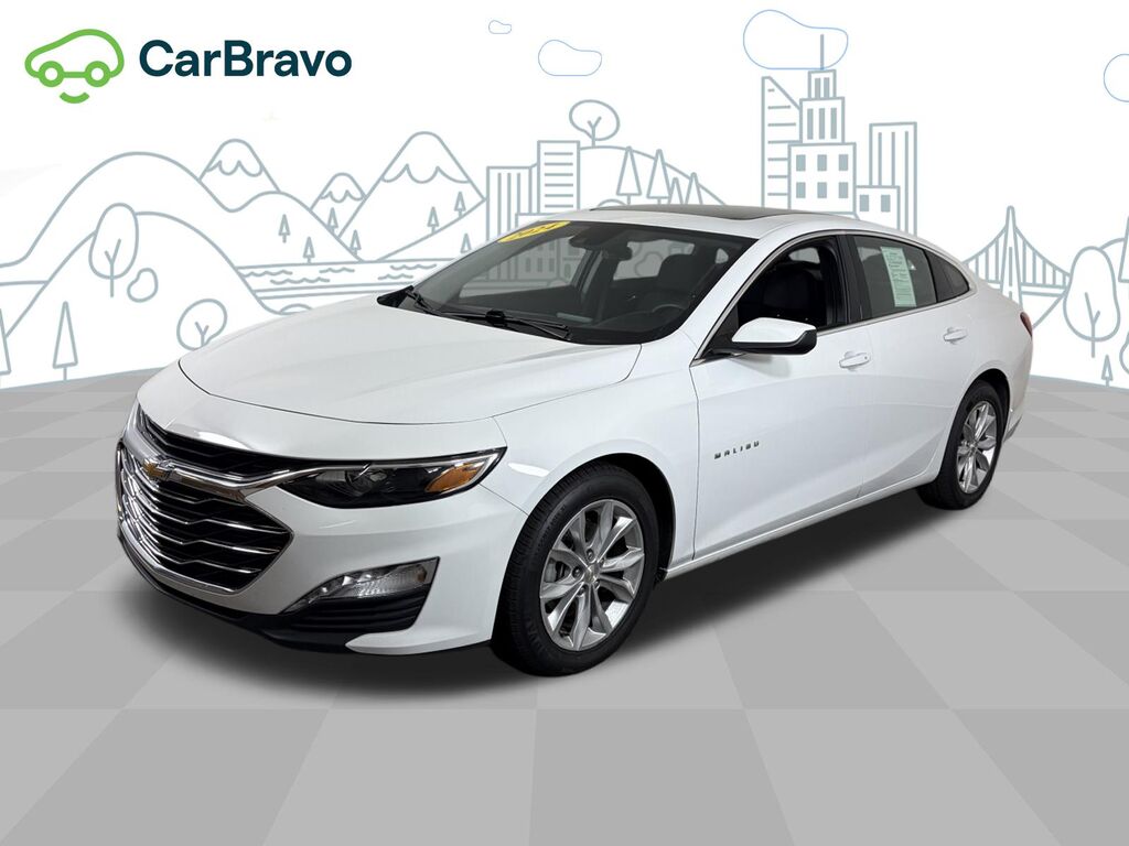 2024 Chevrolet Malibu 1LT — photo 1 of 7