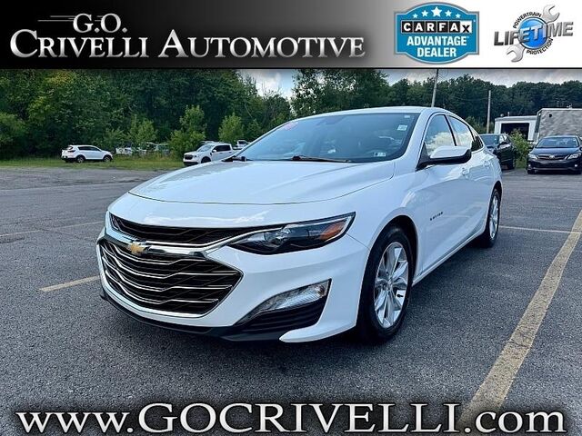 2024 Chevrolet Malibu 4dr Sdn 1LT