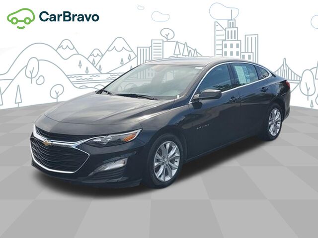 2024 Chevrolet Malibu 1LT