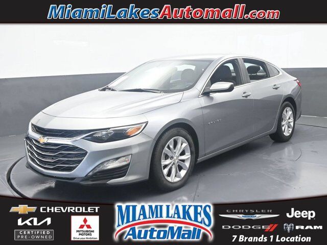 2024 Chevrolet Malibu LT