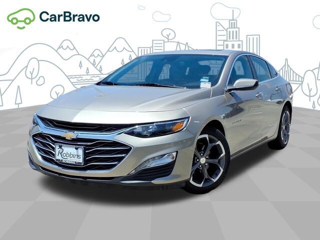 2024 Chevrolet Malibu 1LT