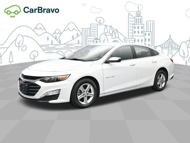 2024 Chevrolet Malibu 1LT