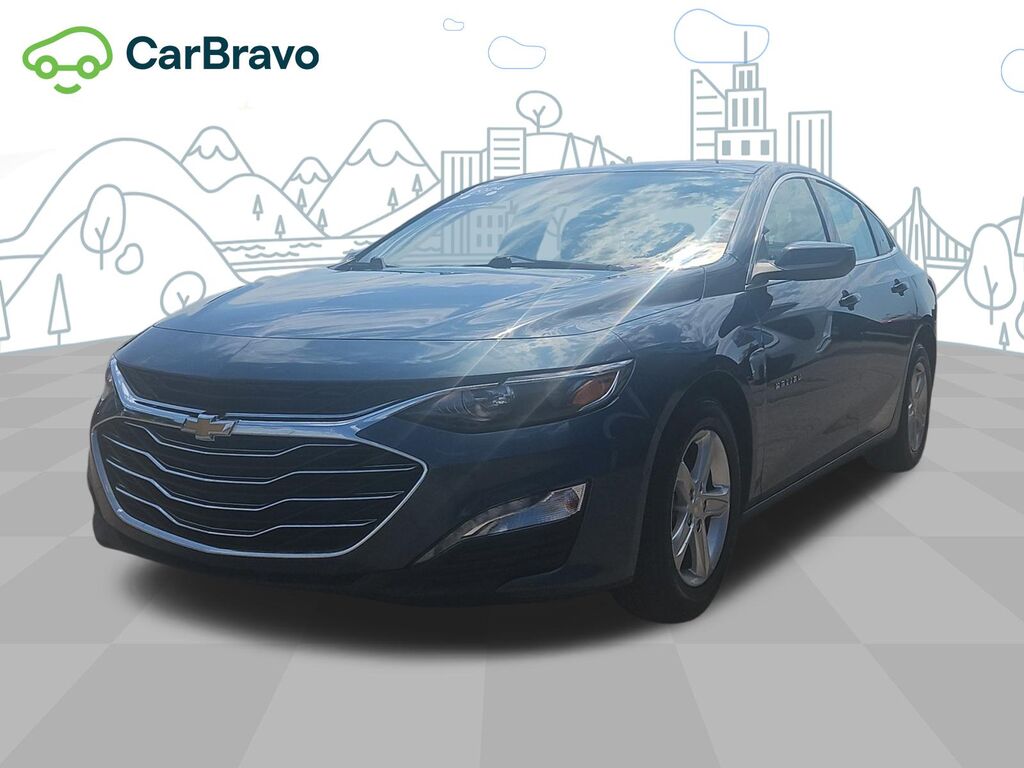 2024 Chevrolet Malibu 1LT — photo 1 of 7