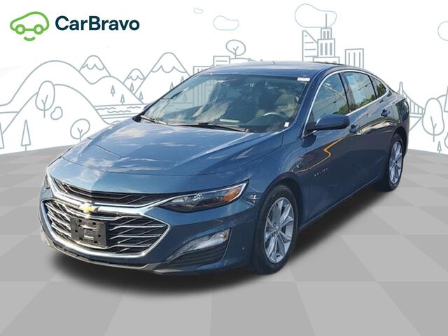 2024 Chevrolet Malibu 1LT