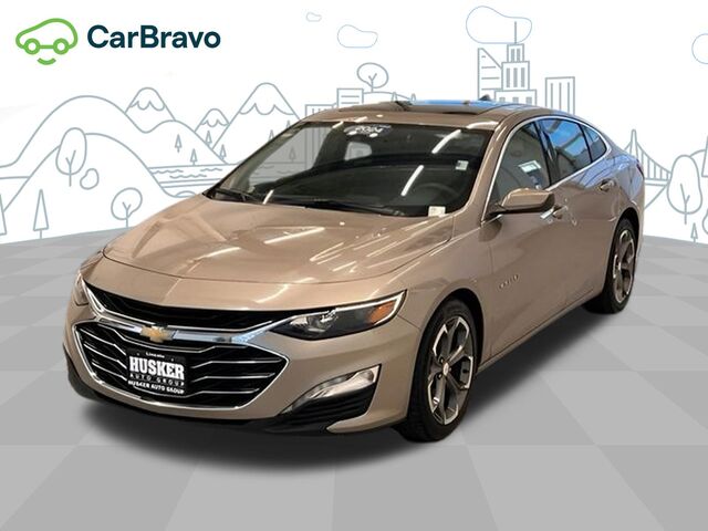 2024 Chevrolet Malibu 1LT