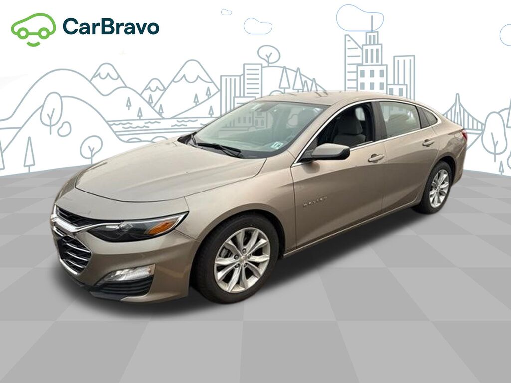 2024 Chevrolet Malibu 1LT — photo 1 of 7