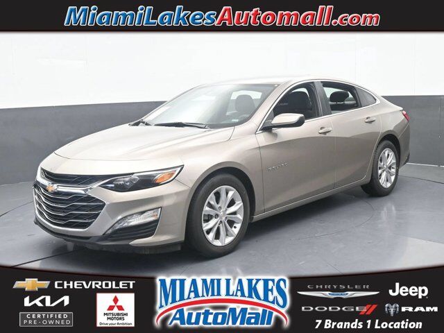 2024 Chevrolet Malibu LT