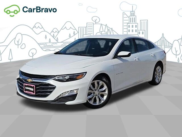 2024 Chevrolet Malibu 1LT
