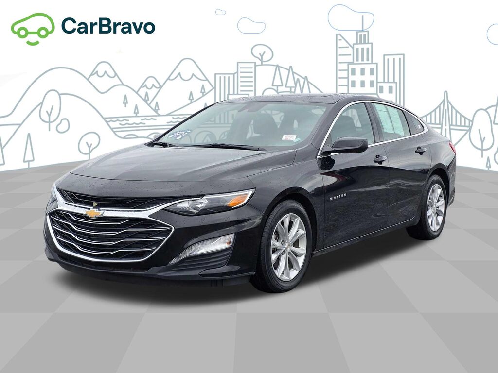 2024 Chevrolet Malibu 1LT — photo 1 of 7
