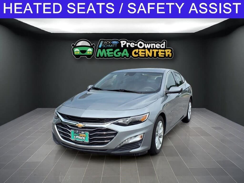 2024 Chevrolet Malibu LT — photo 1 of 1