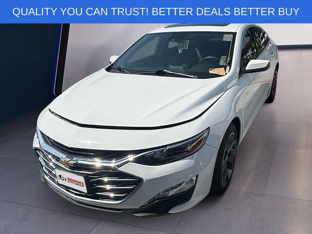 2024 Chevrolet Malibu LT