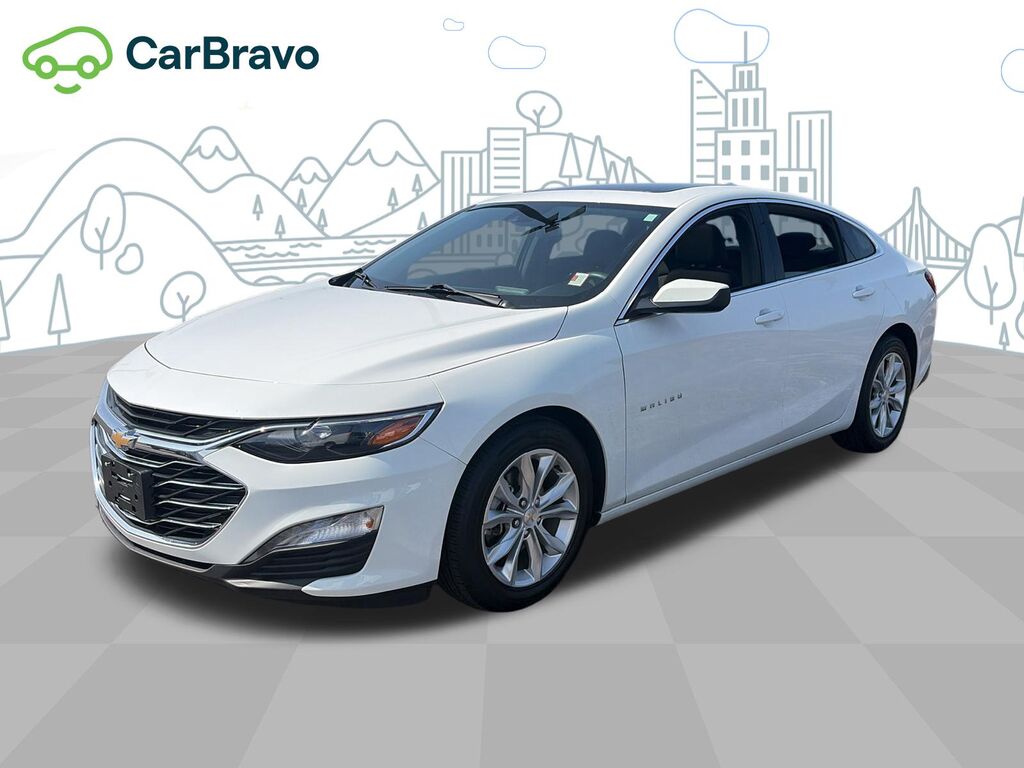 2024 Chevrolet Malibu 1LT — photo 1 of 6