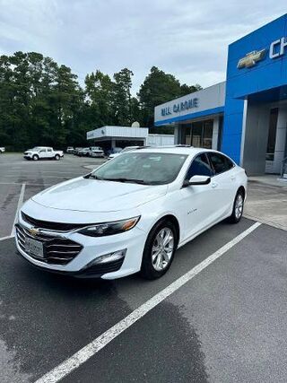 2024 Chevrolet Malibu LT