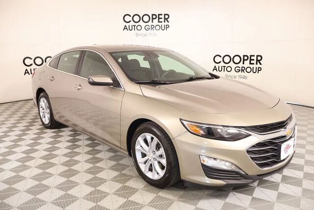 2025 Chevrolet Malibu LT