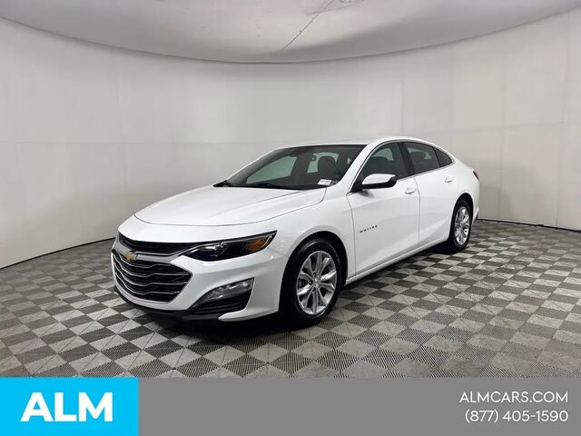 2025 Chevrolet Malibu LT