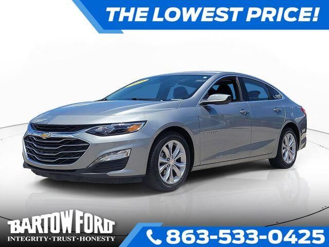 2025 Chevrolet Malibu LT