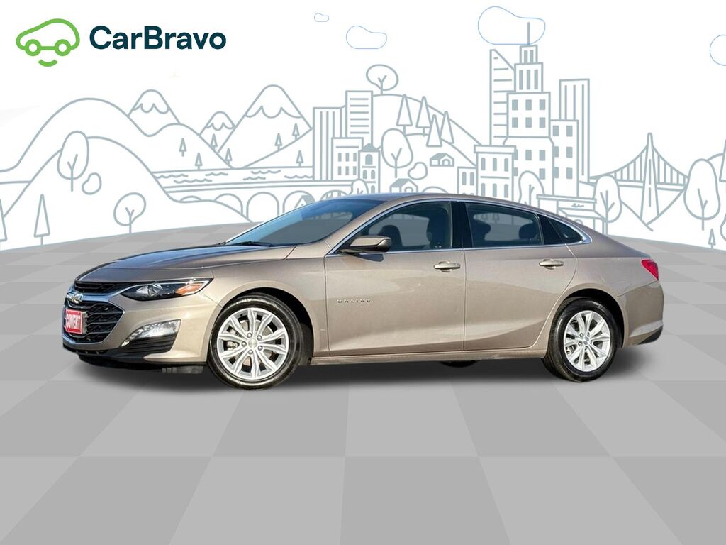 2025 Chevrolet Malibu 1LT — photo 1 of 6