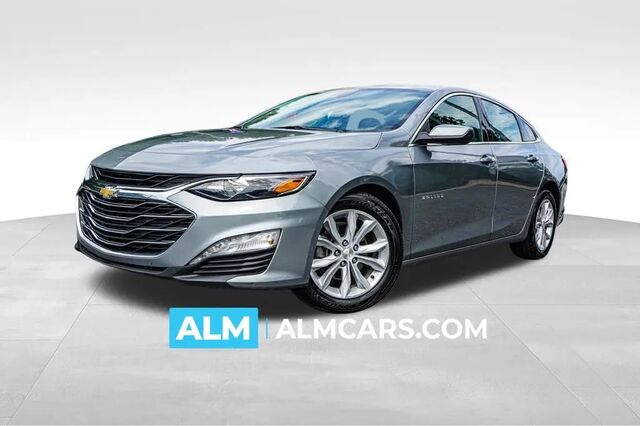2025 Chevrolet Malibu LT