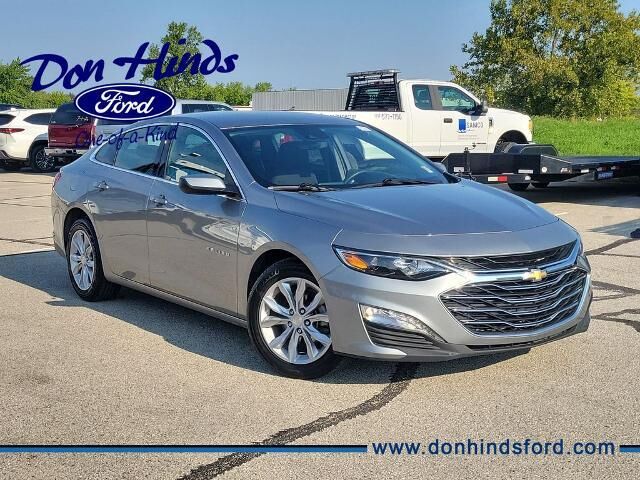 2025 Chevrolet Malibu LT