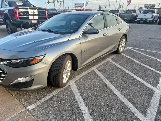 2025 Chevrolet Malibu LT