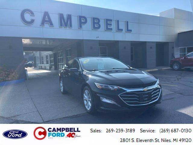 2025 Chevrolet Malibu LT
