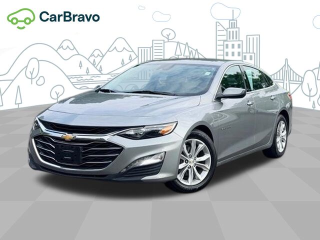 2025 Chevrolet Malibu 1LT