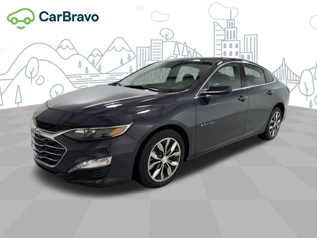2025 Chevrolet Malibu 1LT