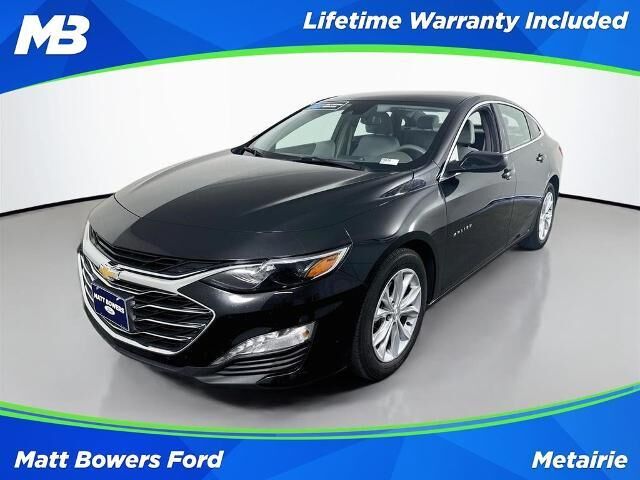 2025 Chevrolet Malibu LT