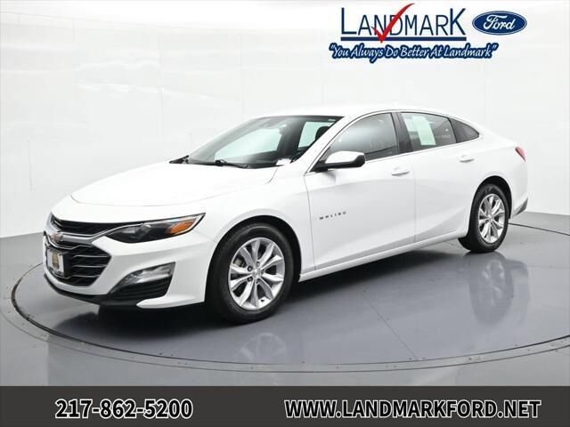 2025 Chevrolet Malibu LT