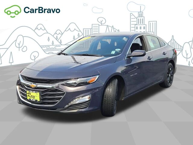 2025 Chevrolet Malibu 1LT