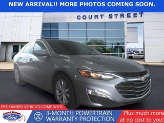 2025 Chevrolet Malibu LT