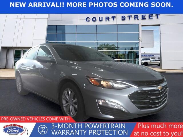 2025 Chevrolet Malibu LT