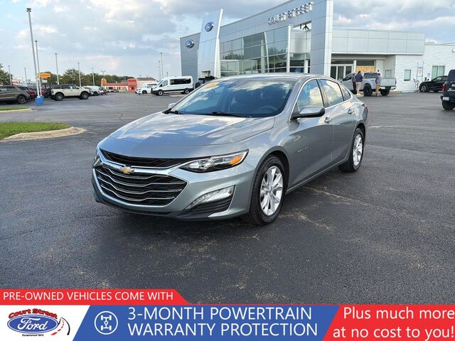2025 Chevrolet Malibu LT