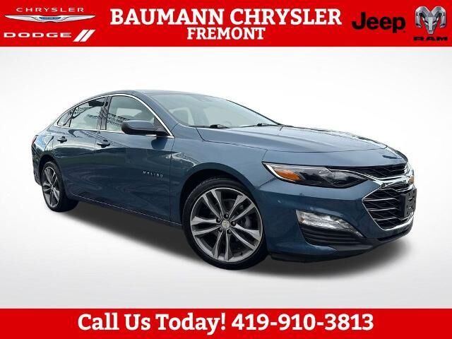 2025 Chevrolet Malibu LT