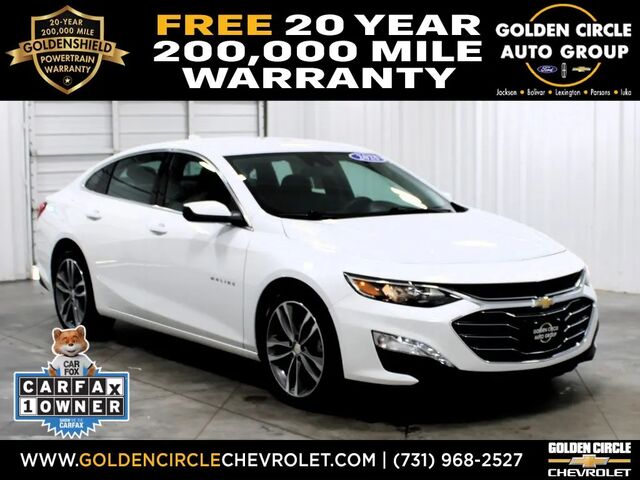 2025 Chevrolet Malibu LT