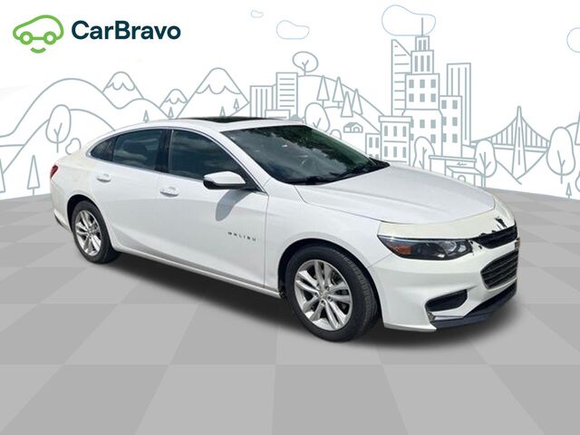 2018 Chevrolet Malibu LT
