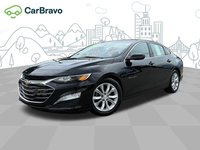 2019 Chevrolet Malibu LT