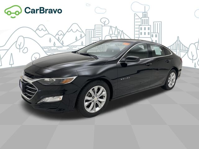 2020 Chevrolet Malibu LT