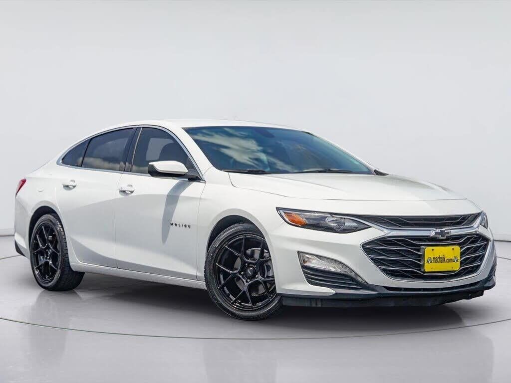 2021 Chevrolet Malibu LT — photo 1 of 1