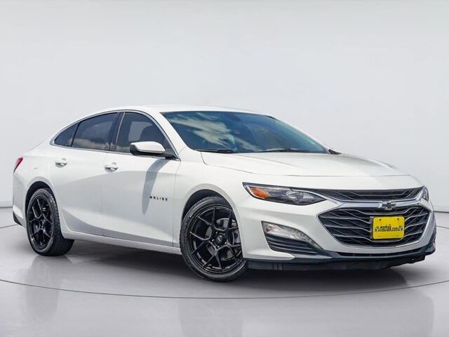 2021 Chevrolet Malibu LT