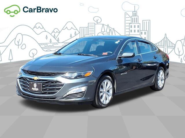 2021 Chevrolet Malibu LT