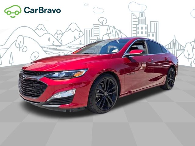 2021 Chevrolet Malibu LT