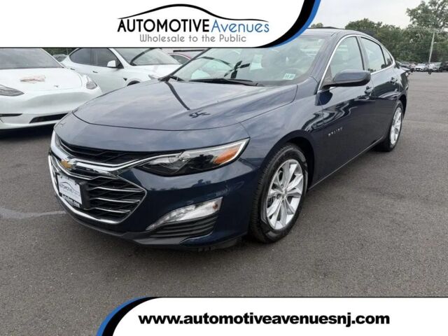 2022 Chevrolet Malibu LT
