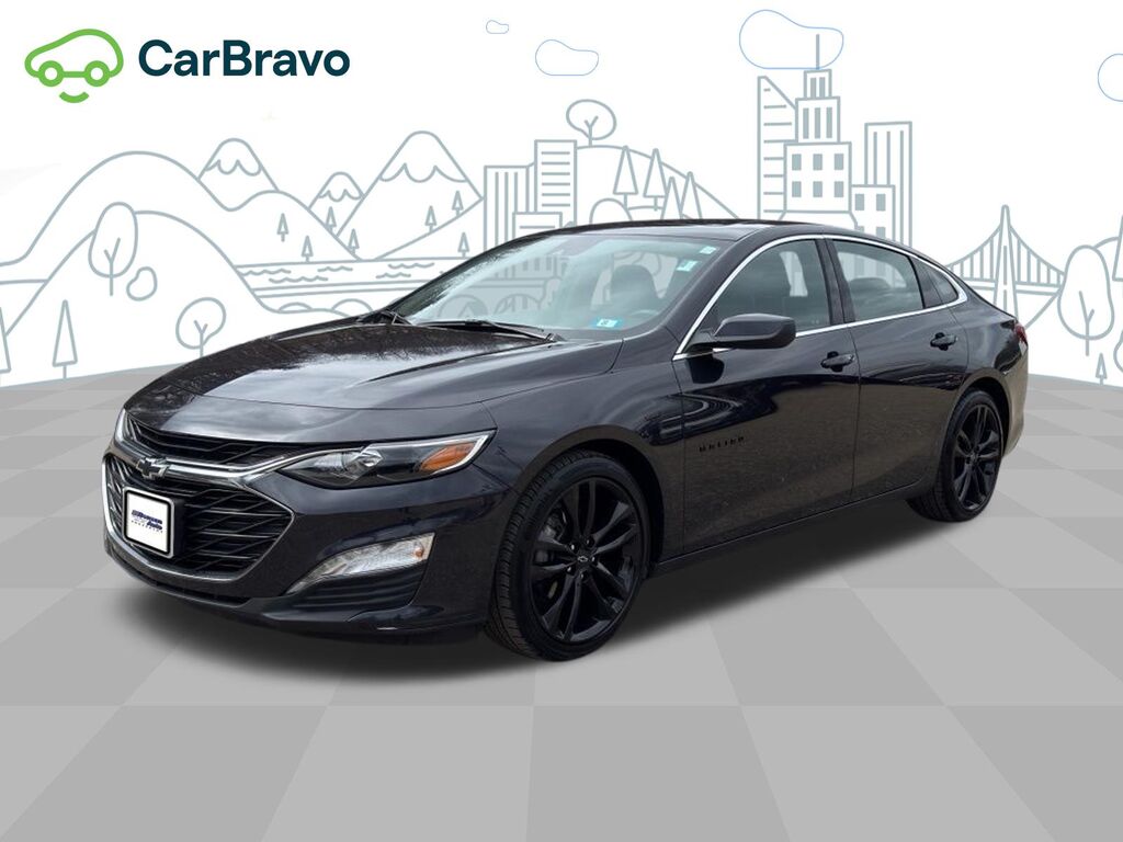 2023 Chevrolet Malibu LT — photo 1 of 7