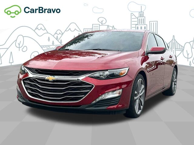 2023 Chevrolet Malibu LT