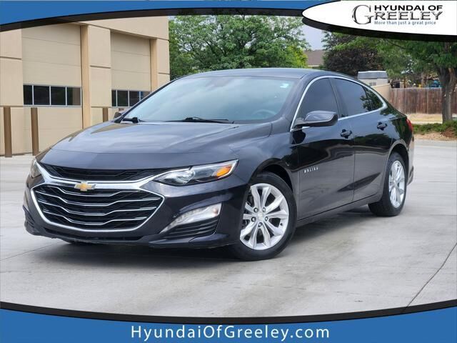 2023 Chevrolet Malibu LT — photo 1 of 1