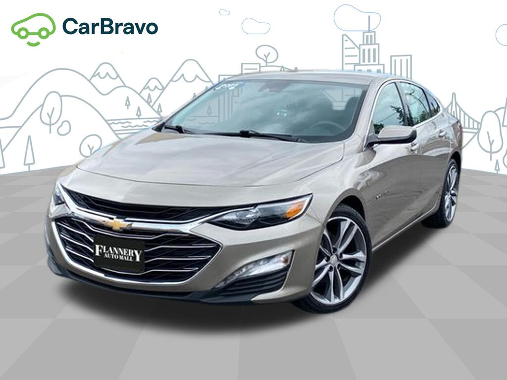2023 Chevrolet Malibu LT — photo 1 of 7