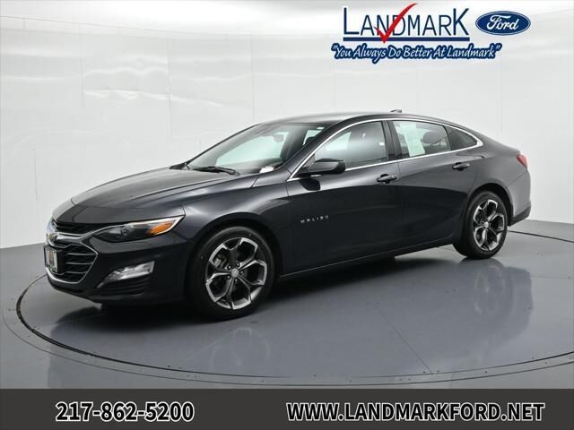 2023 Chevrolet Malibu LT