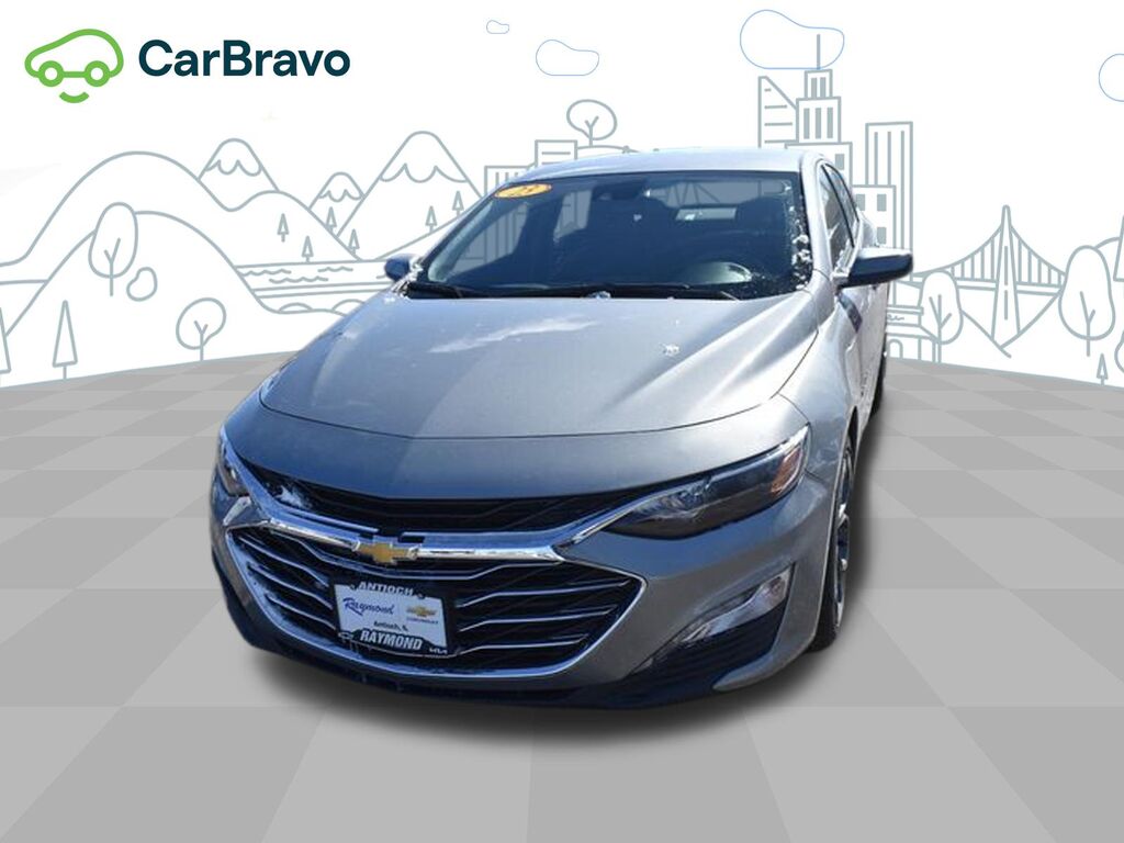 2023 Chevrolet Malibu LT — photo 1 of 7