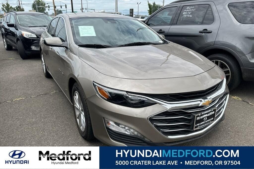 2023 Chevrolet Malibu LT